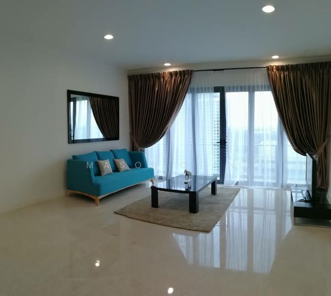 Condominium for Rent at Imperia - Mason Chan - Living Room - PropertyGuru.com.my