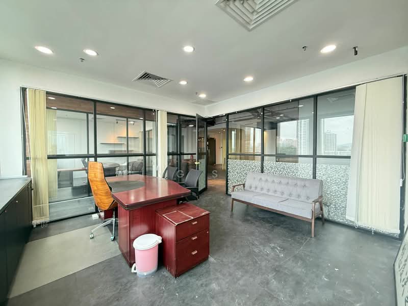Pejabat untuk Disewa di KL Eco City (Kuala Lumpur) - Ping Shin - PropertyGuru.com.my