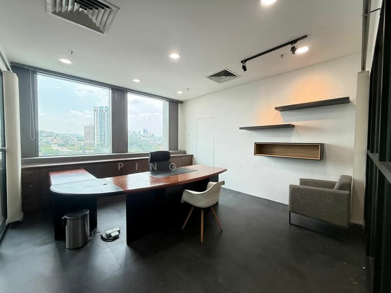 Pejabat untuk Disewa di KL Eco City (Kuala Lumpur) - Ping Shin - PropertyGuru.com.my