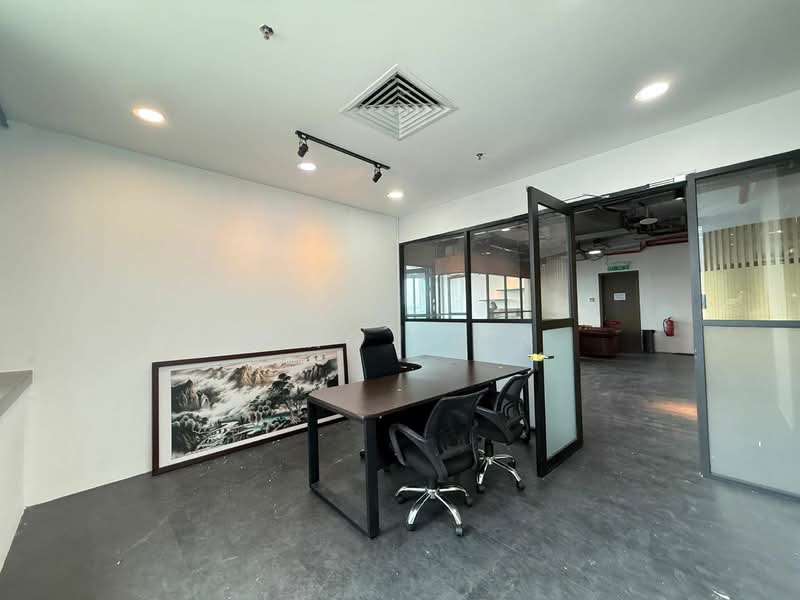 Pejabat untuk Disewa di KL Eco City (Kuala Lumpur) - Ping Shin - PropertyGuru.com.my