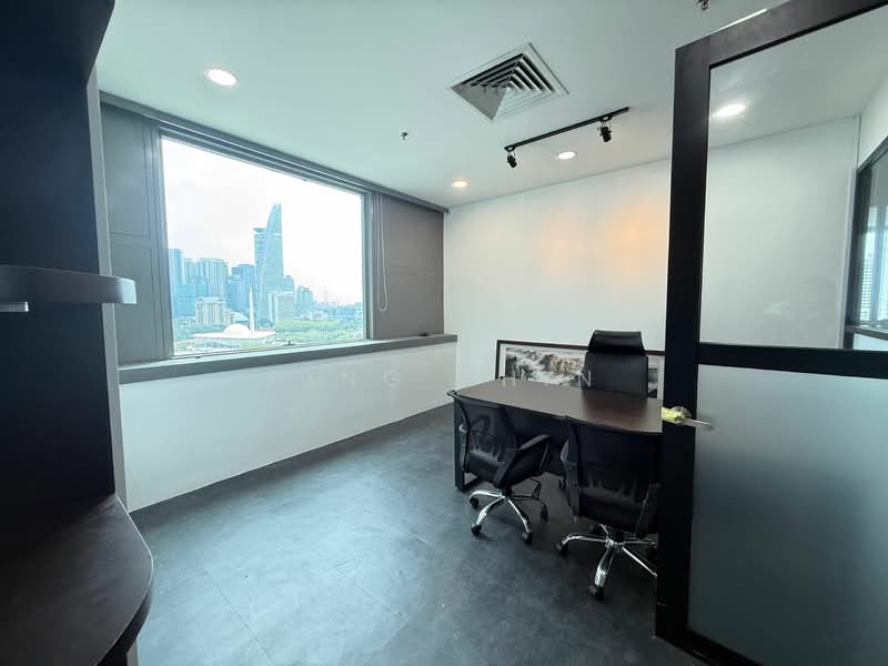 Pejabat untuk Disewa di KL Eco City (Kuala Lumpur) - Ping Shin - PropertyGuru.com.my