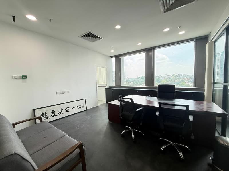 Pejabat untuk Disewa di KL Eco City (Kuala Lumpur) - Ping Shin - PropertyGuru.com.my