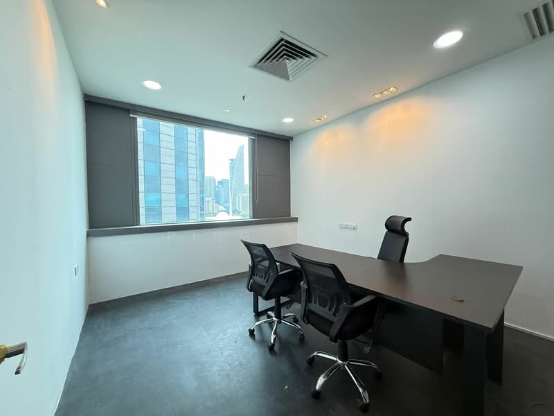 Pejabat untuk Disewa di KL Eco City (Kuala Lumpur) - Ping Shin - PropertyGuru.com.my