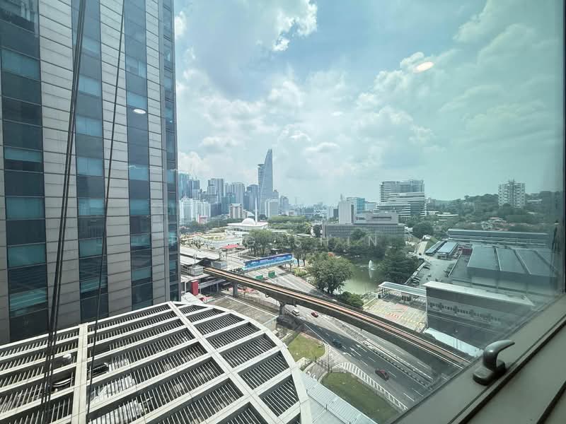 Pejabat untuk Disewa di KL Eco City (Kuala Lumpur) - Ping Shin - PropertyGuru.com.my