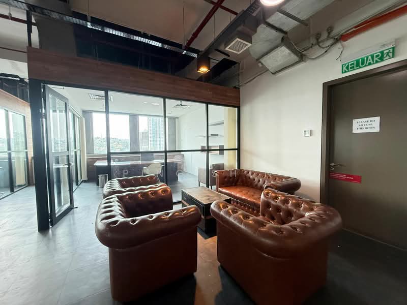 Pejabat untuk Disewa di KL Eco City (Kuala Lumpur) - Ping Shin - PropertyGuru.com.my