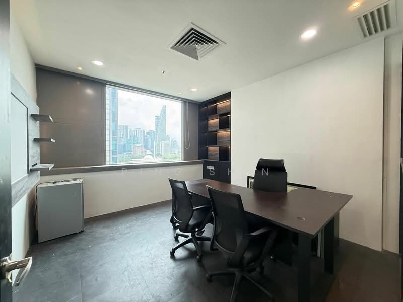 Pejabat untuk Disewa di KL Eco City (Kuala Lumpur) - Ping Shin - PropertyGuru.com.my