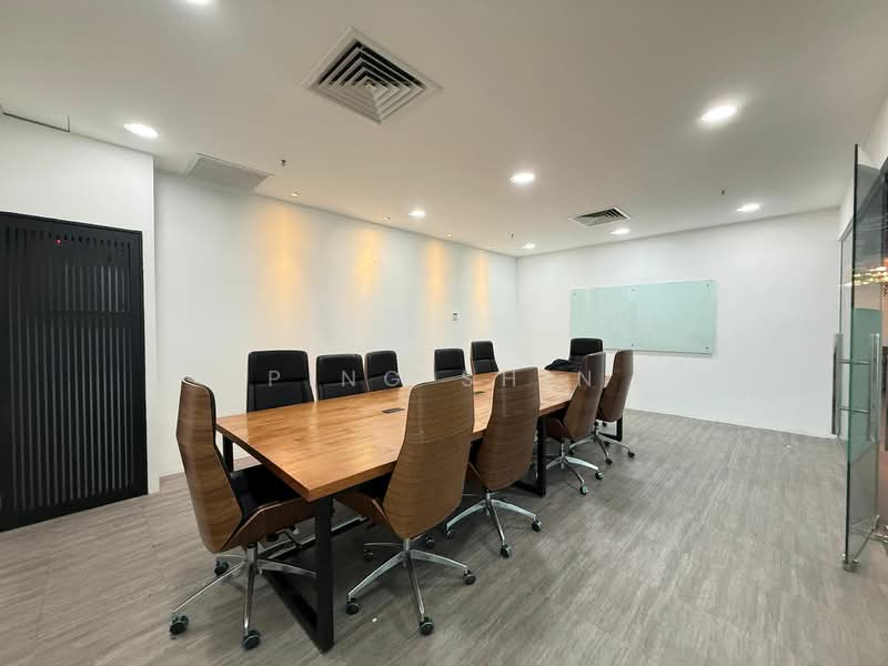 Pejabat untuk Disewa di KL Eco City (Kuala Lumpur) - Ping Shin - PropertyGuru.com.my