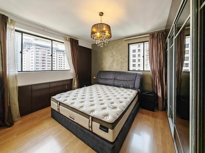 Mont Kiara Pines untuk Untuk Disewa - RM 3,200 /bulan, Feb 2026 - PropertyGuru.com.my