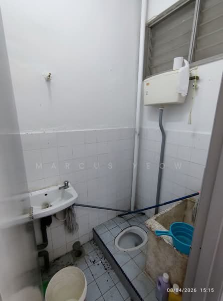 Rumah Teres 1 Tingkat untuk Dijual di Seremban (Negeri Sembilan) - Marcus Yeow - Bathroom - PropertyGuru.com.my