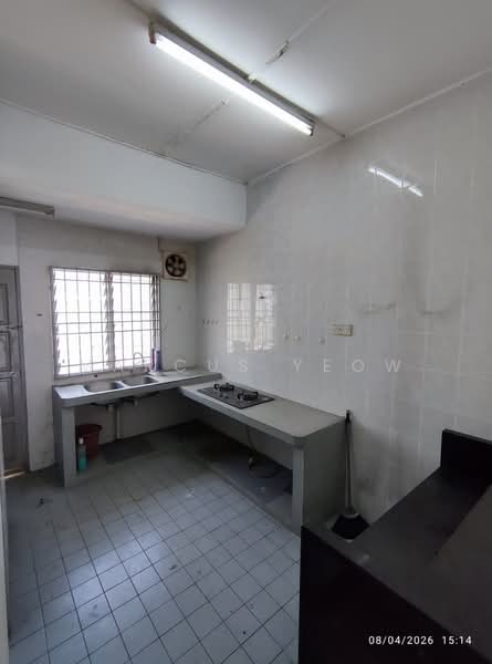 Rumah Teres 1 Tingkat untuk Dijual di Seremban (Negeri Sembilan) - Marcus Yeow - Kitchen - PropertyGuru.com.my