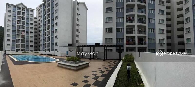 Untuk Disewa - Nusa Mewah Villa Condominium