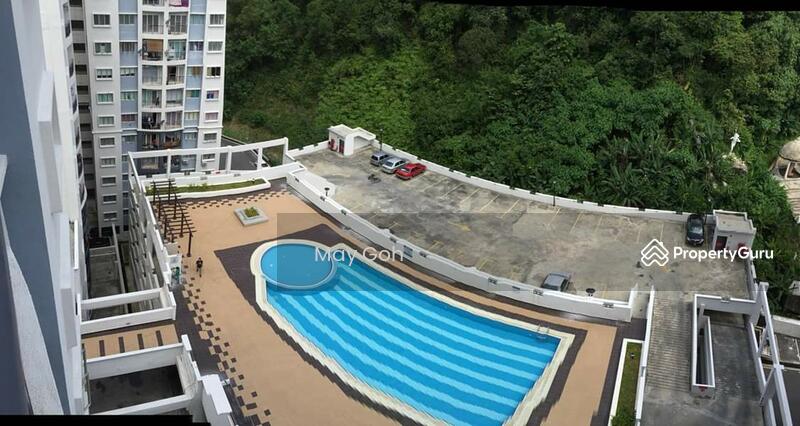 Untuk Disewa - Nusa Mewah Villa Condominium