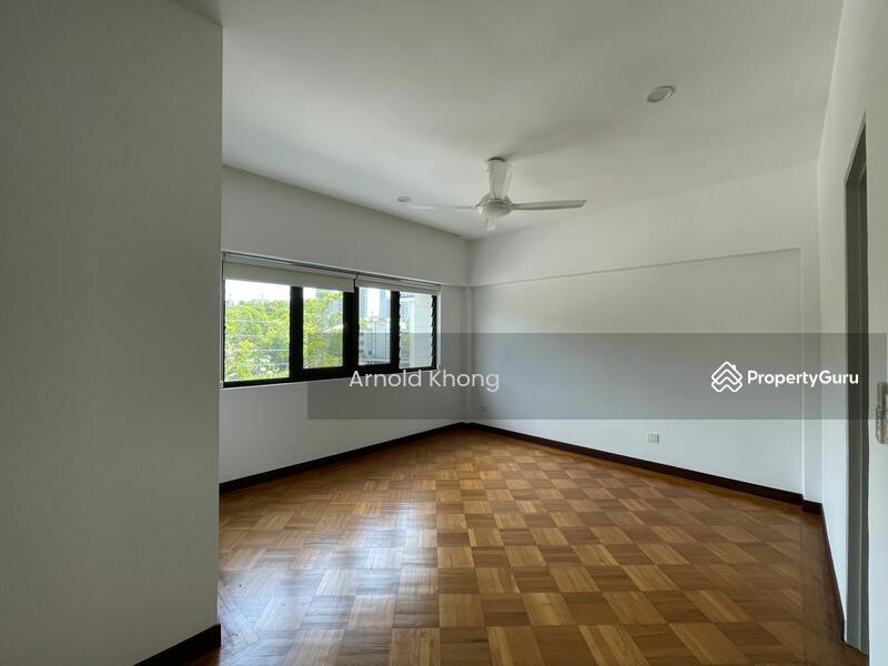 The Stories of Taman Tunku, Jalan LanggakTunku, Bukit Tunku (Kenny