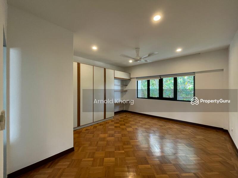 The Stories of Taman Tunku, Jalan LanggakTunku, Bukit Tunku (Kenny