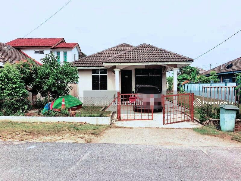 Sungai Isap Damai, Kuantan, Pahang, 3 Bedrooms, 880 sqft, Bungalow