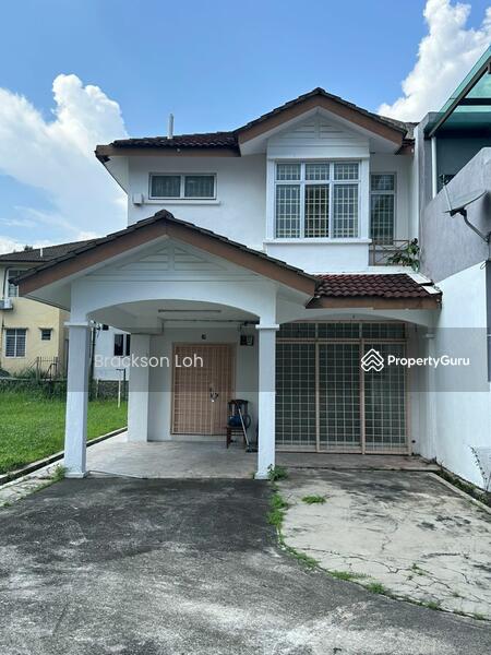Rumah Teres 2 Tingkat untuk Dijual di Ukay Bistari (Ulu Kelang) - Brackson Loh - PropertyGuru.com.my