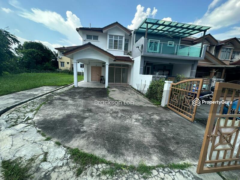 Rumah Teres 2 Tingkat untuk Dijual di Ukay Bistari (Ulu Kelang) - Brackson Loh - PropertyGuru.com.my