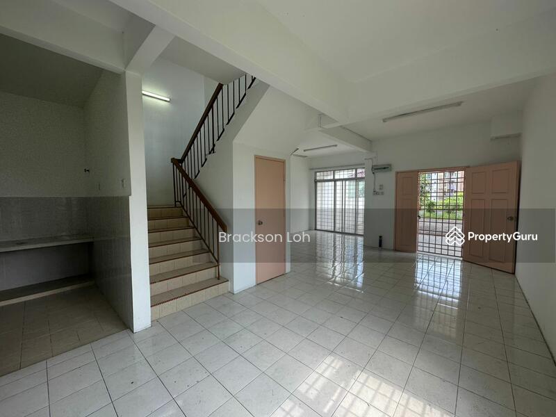 Rumah Teres 2 Tingkat untuk Dijual di Ukay Bistari (Ulu Kelang) - Brackson Loh - PropertyGuru.com.my