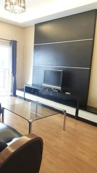 Servis Apartment untuk Dijual di Windsor Tower - Joane Chai - Living Room - PropertyGuru.com.my