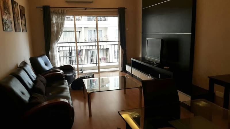 Servis Apartment untuk Dijual di Windsor Tower - Joane Chai - Living Room - PropertyGuru.com.my