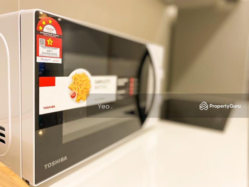 Service Residence for Rent at Ooak Serviced Apartments @ Kiara 163 - Yeo . - PropertyGuru.com.my