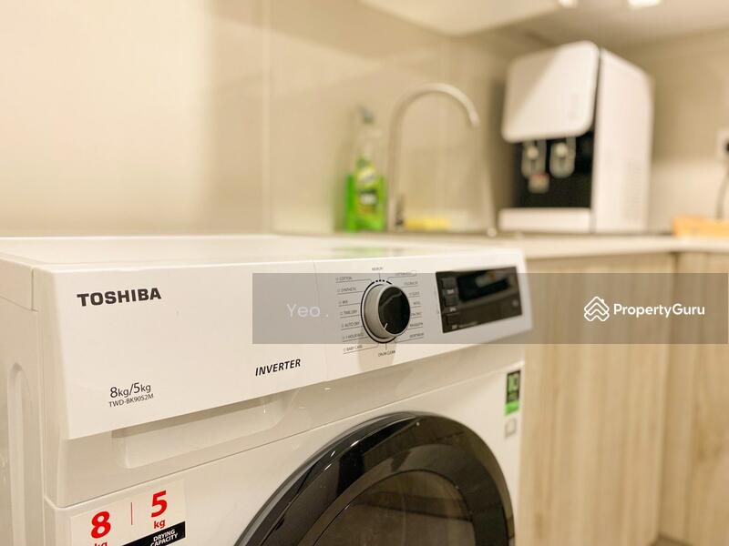 Service Residence for Rent at Ooak Serviced Apartments @ Kiara 163 - Yeo . - PropertyGuru.com.my