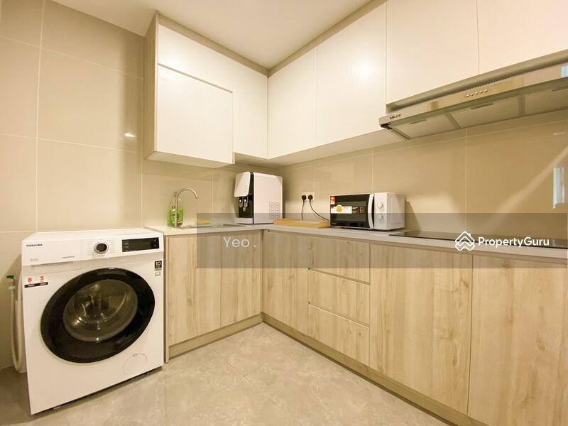 Service Residence for Rent at Ooak Serviced Apartments @ Kiara 163 - Yeo . - PropertyGuru.com.my