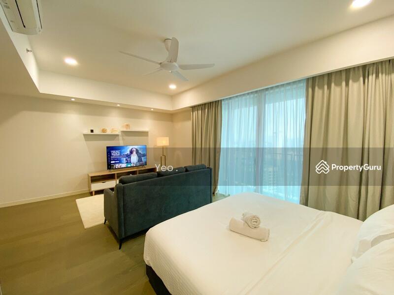 Service Residence for Rent at Ooak Serviced Apartments @ Kiara 163 - Yeo . - PropertyGuru.com.my
