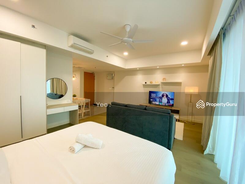 Service Residence for Rent at Ooak Serviced Apartments @ Kiara 163 - Yeo . - PropertyGuru.com.my
