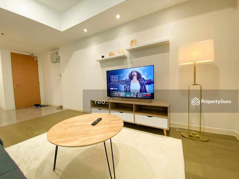 Service Residence for Rent at Ooak Serviced Apartments @ Kiara 163 - Yeo . - PropertyGuru.com.my