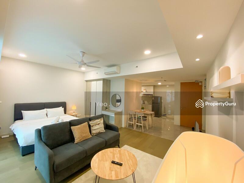 Service Residence for Rent at Ooak Serviced Apartments @ Kiara 163 - Yeo . - PropertyGuru.com.my