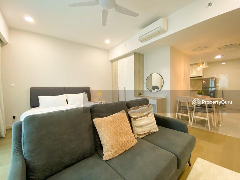 Service Residence for Rent at Ooak Serviced Apartments @ Kiara 163 - Yeo . - PropertyGuru.com.my
