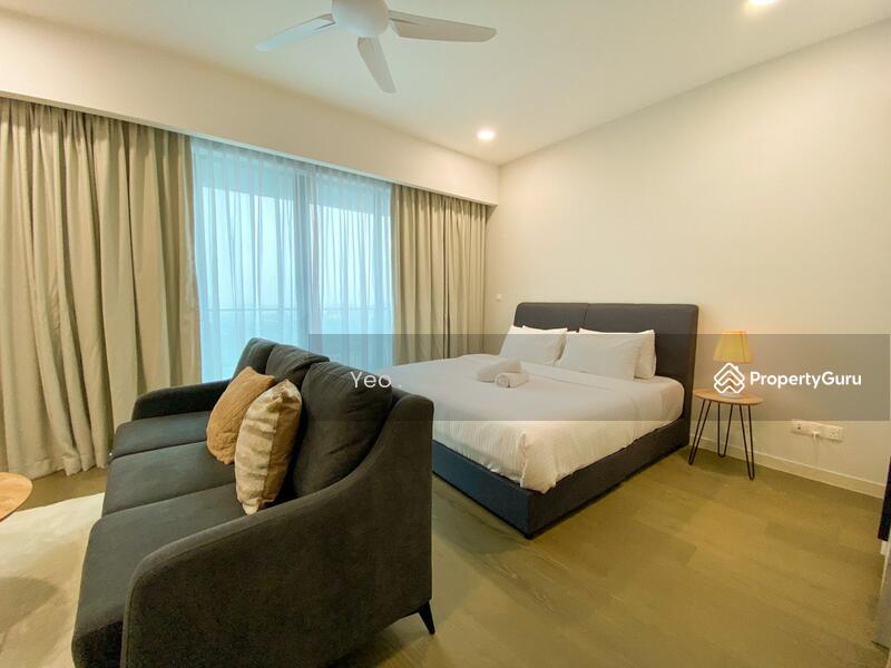 Service Residence for Rent at Ooak Serviced Apartments @ Kiara 163 - Yeo . - PropertyGuru.com.my
