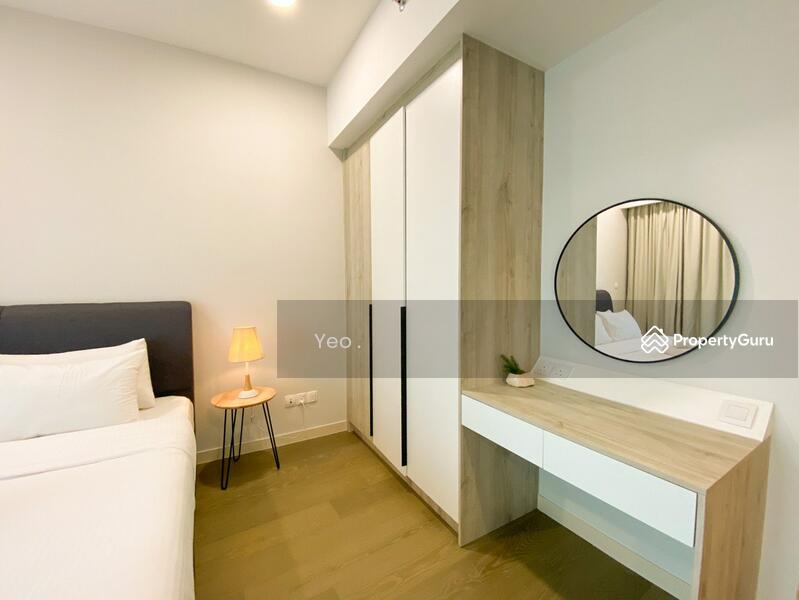 Service Residence for Rent at Ooak Serviced Apartments @ Kiara 163 - Yeo . - PropertyGuru.com.my