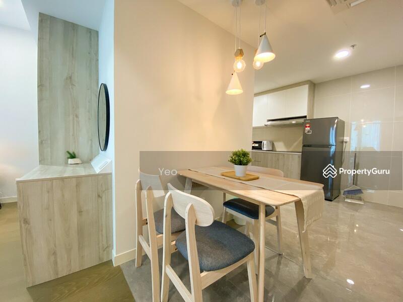 Service Residence for Rent at Ooak Serviced Apartments @ Kiara 163 - Yeo . - PropertyGuru.com.my