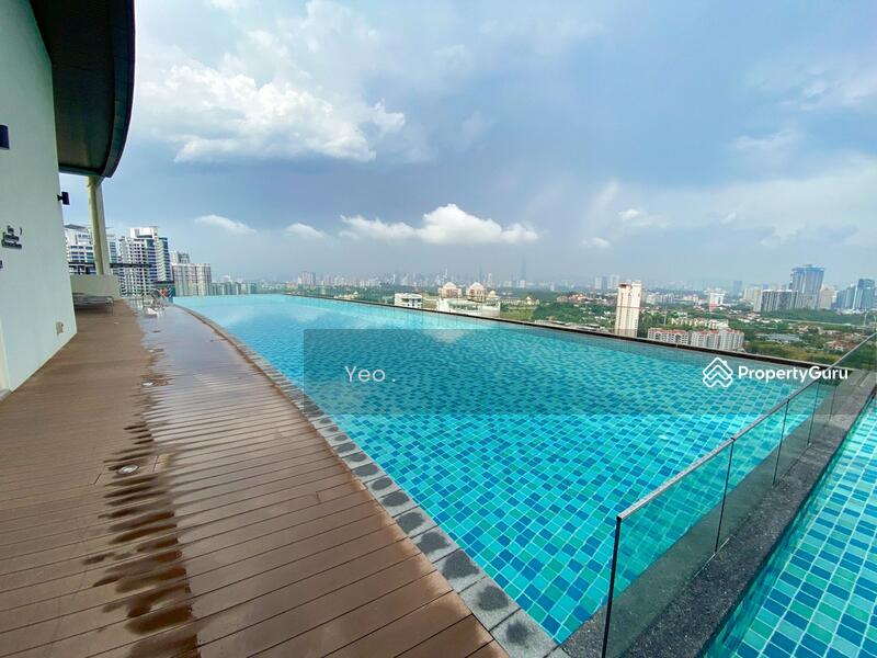 Service Residence for Rent at Ooak Serviced Apartments @ Kiara 163 - Yeo . - PropertyGuru.com.my