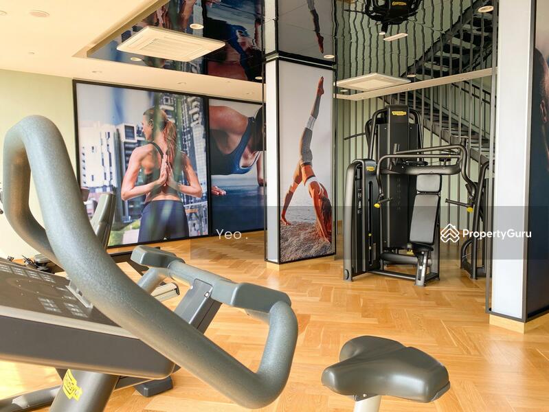 Service Residence for Rent at Ooak Serviced Apartments @ Kiara 163 - Yeo . - PropertyGuru.com.my