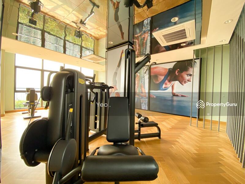 Service Residence for Rent at Ooak Serviced Apartments @ Kiara 163 - Yeo . - PropertyGuru.com.my