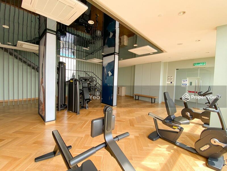 Service Residence for Rent at Ooak Serviced Apartments @ Kiara 163 - Yeo . - PropertyGuru.com.my