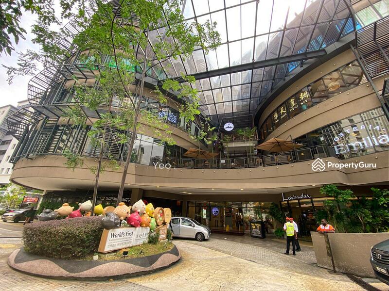 Service Residence for Rent at Ooak Serviced Apartments @ Kiara 163 - Yeo . - PropertyGuru.com.my