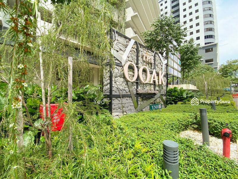 Service Residence for Rent at Ooak Serviced Apartments @ Kiara 163 - Yeo . - PropertyGuru.com.my