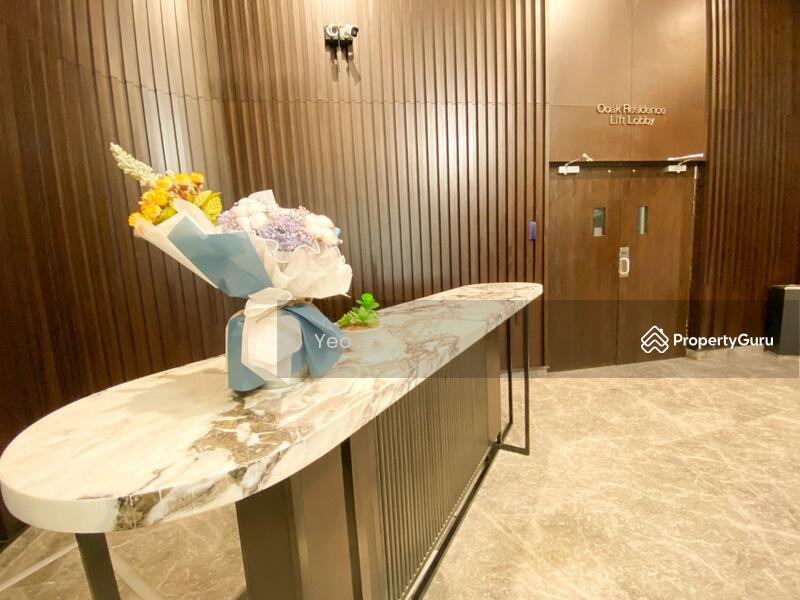 Service Residence for Rent at Ooak Serviced Apartments @ Kiara 163 - Yeo . - PropertyGuru.com.my