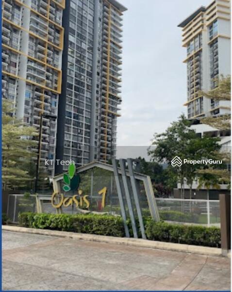 Condominium for Sale at Oasis 1 - KT Teoh - PropertyGuru.com.my