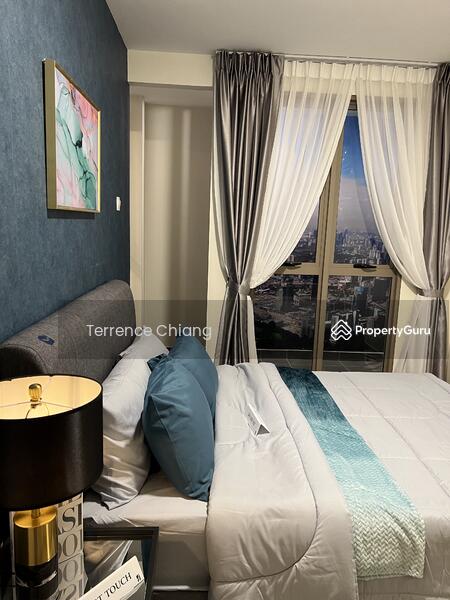 Fully Fitted Bedroom