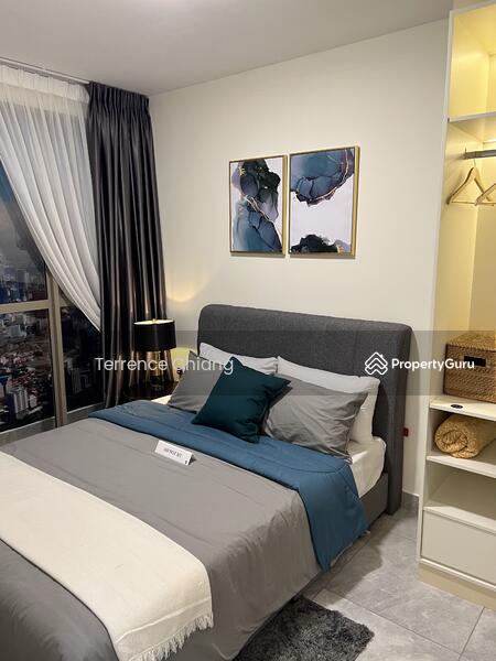 Fully Fitted Bedroom