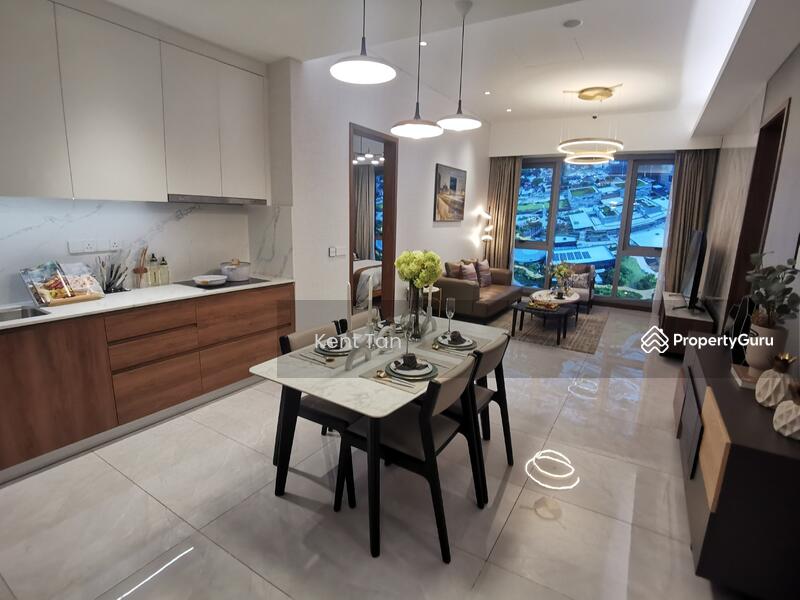 Servis Apartment untuk Dijual di Core Residence @ TRX - Kent Tan - PropertyGuru.com.my