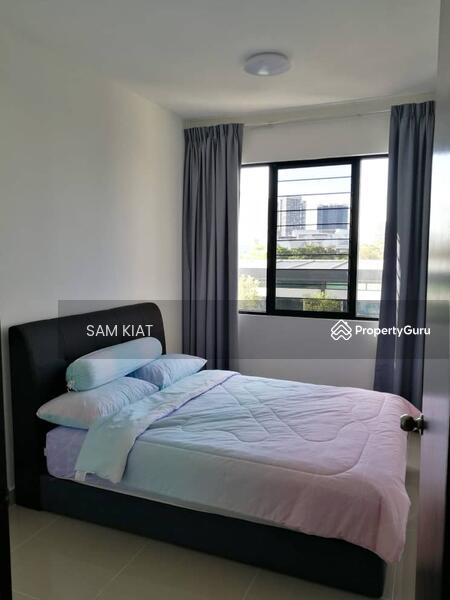 Kondominium untuk Disewa di Ken Rimba Condominium 1 - SAM KIAT - PropertyGuru.com.my