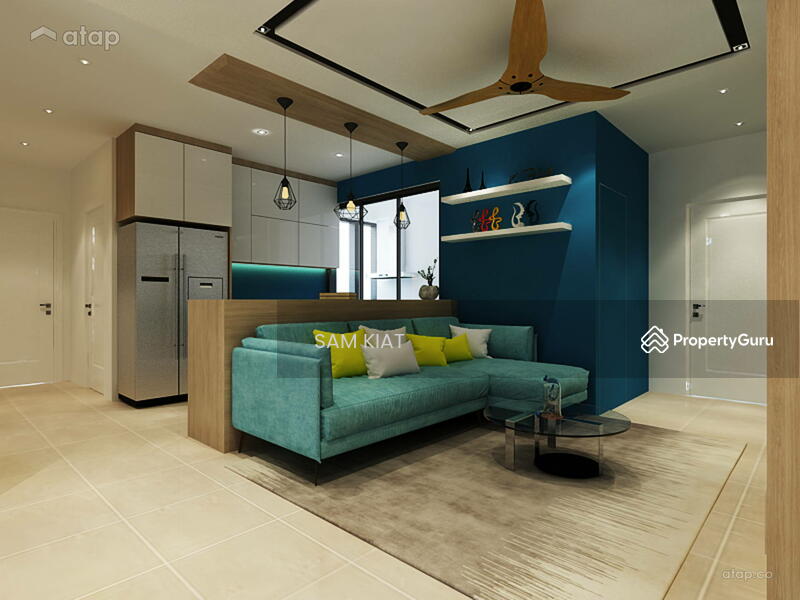 Kondominium untuk Disewa di Ken Rimba Condominium 1 - SAM KIAT - PropertyGuru.com.my