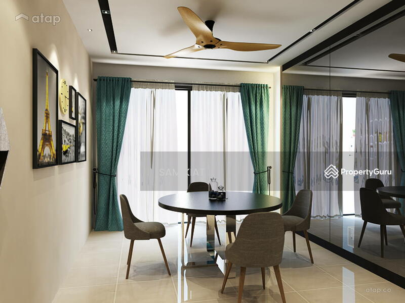 Kondominium untuk Disewa di Ken Rimba Condominium 1 - SAM KIAT - PropertyGuru.com.my