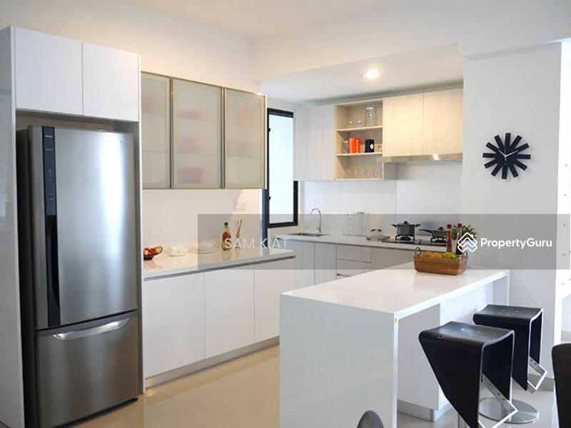 Kondominium untuk Disewa di Ken Rimba Condominium 1 - SAM KIAT - PropertyGuru.com.my